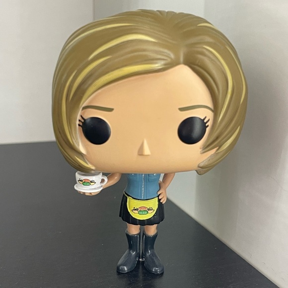 Rachel Green Friends the TV series Funko Pop - Picture 4 of 4